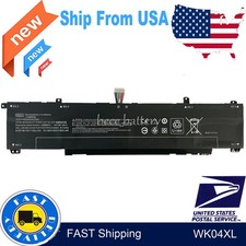 Laptop Battery For with Hp Victus 16-b 16-c 16-d 16-e Series WK04XL WKO4XL