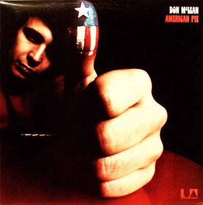 Don McLean - American Pie - Used Vinyl Record - Y5826z