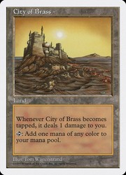 City of Brass - Fifth Edition #413