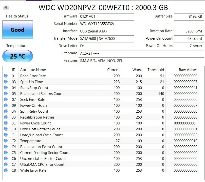 Western Digital My Passport Wireless Pro 2TB Portable External HDD - Image 4 of 4