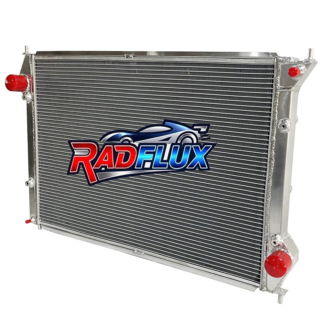 Bentley Continental GT 2004-2011 Radiator P/N 3W019811
