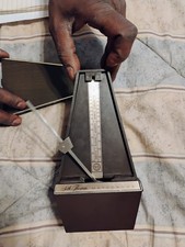 Vintage Plastic Seth Thomas Metronome