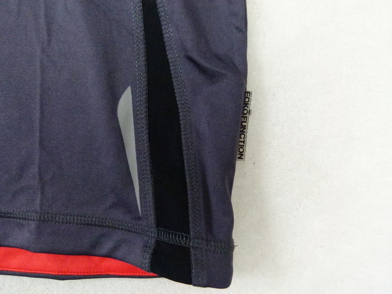 Ecko Function Men's Medium Gray Solid Polyester P… - image 3