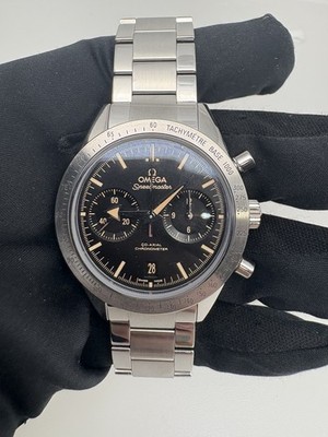 OMEGA 40.5MM Speedmaster '57 332.10.41.51.01.001