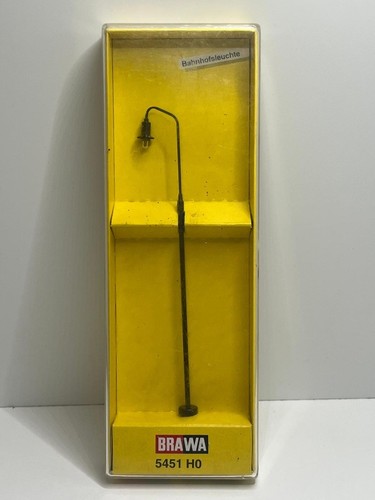 Lámpara de estación BRAWA 5451, sin usar, embalaje original #NL6 | Zustand: Neu