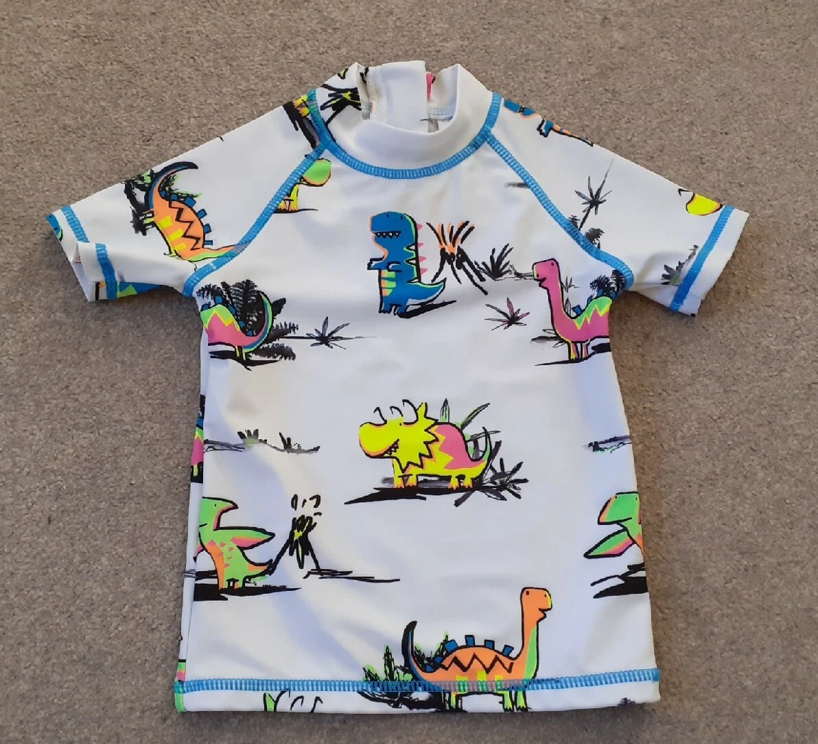 Boys Next Dinosaur Swim Top 9 12 Months