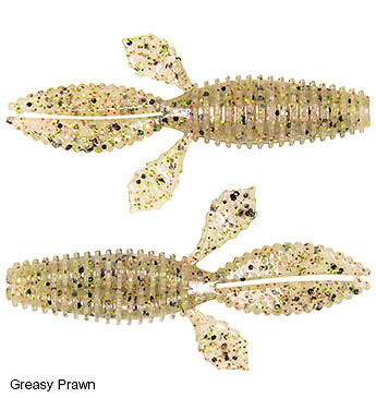 Greasy Prawn
