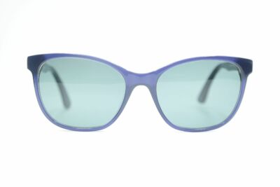 Eyes And More Par! Bleu Amken 53[]17 140 Purple Oval Glasses Frame