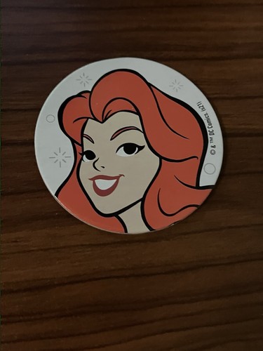 Funko Soda Poison Ivy Vinyl Figure DC Comics Batman 2021 NYCC Hot Topic Common - Picture 5 of 7