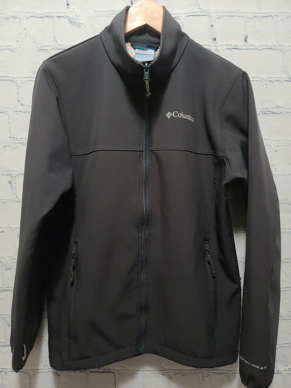Columbia Interchange Omni Heat Jacket Men's Small S B… Gem