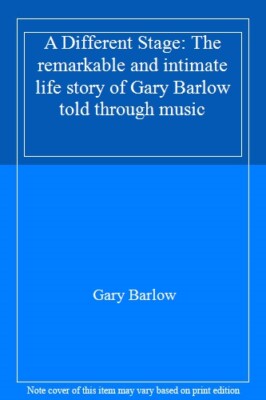 Barlow:A Different Stage