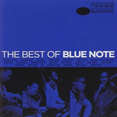 Icon 2 : The Best of Blue Note 2-Disc CD (Universal, 2014) John Coltrane - NEW