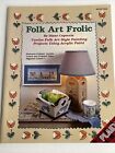 Plaid Folk Art Frolic Decorative Painting Patterns 8733
