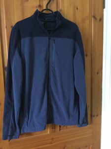 rohan microgrid fleece