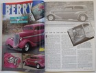STREET RODDER MAGAZINE - JULY 1992 - sheet metal techniques — photo 4