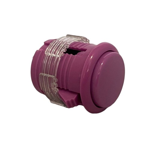 Samducksa/Crown SDB-203-S-24 Solid Silent Cherry 24 mm Screw-in button - Picture 8 of 18
