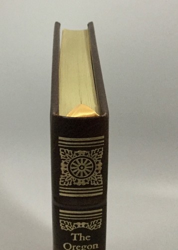 Easton Press THE OREGON TRAIL Francis Parkman 1971 - Imagen 2 de 5