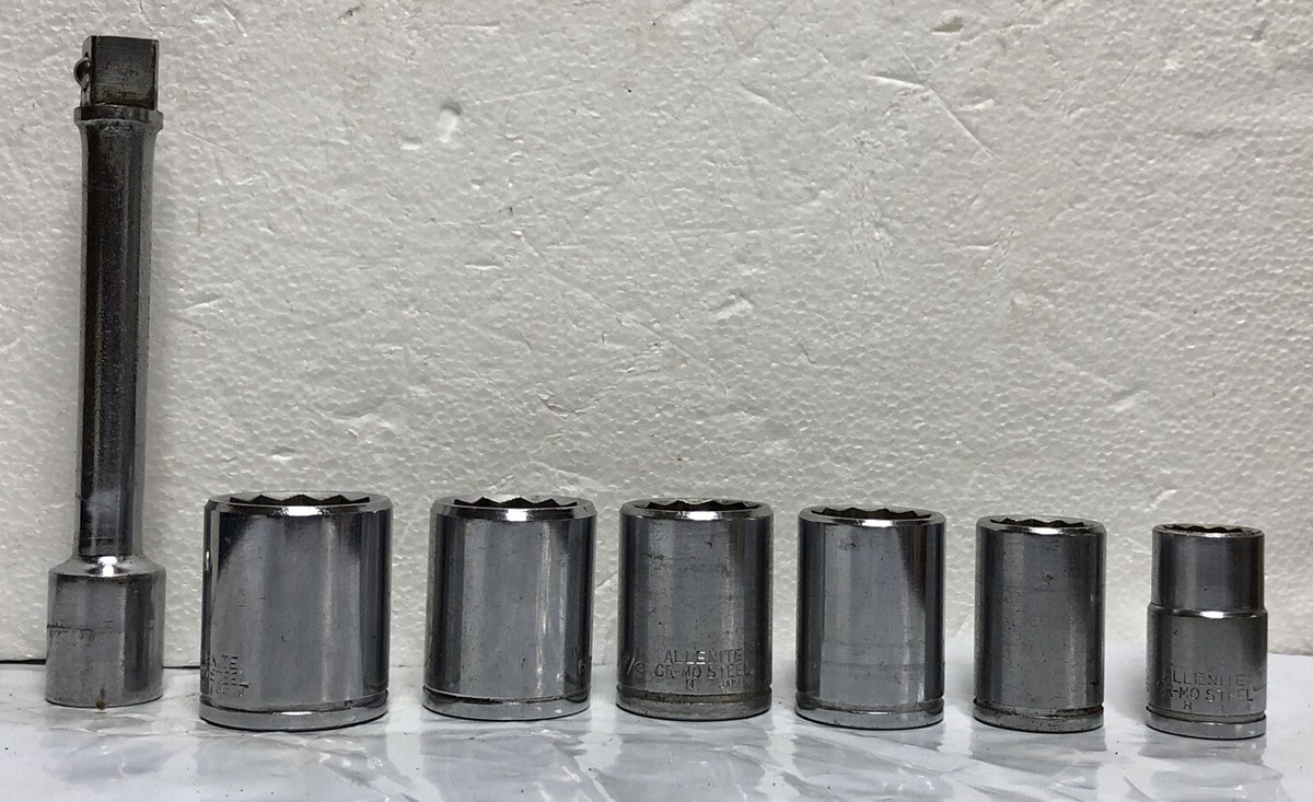6- Allenite 12 Point 1/2