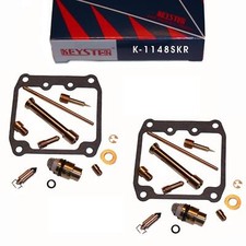 2x Keyster K-1148SKR Vergaser Reparatursatz hinten für Suzuki VX800 90-97 VS51B