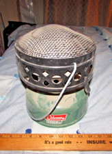 Vintage Coleman 512A700 Catalytic  Heater 3500BTU Very Good Condition 4/67 DATE