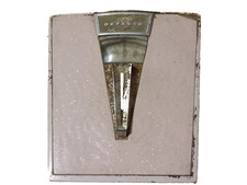 Vintage  DETECTO  Pink Bath Scale  READY FOR RESTORATION 