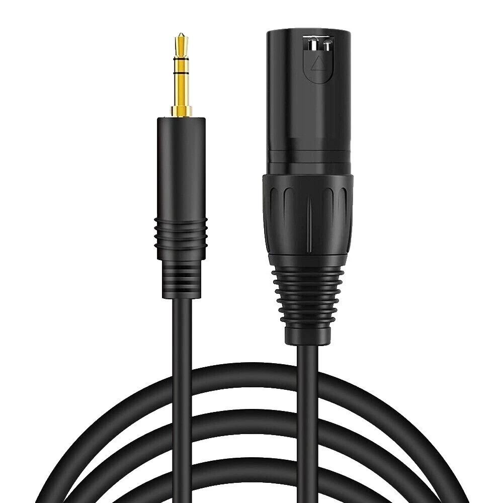 3.5 mm Jack Male Pro Audio Audio Interconnects/Adapters