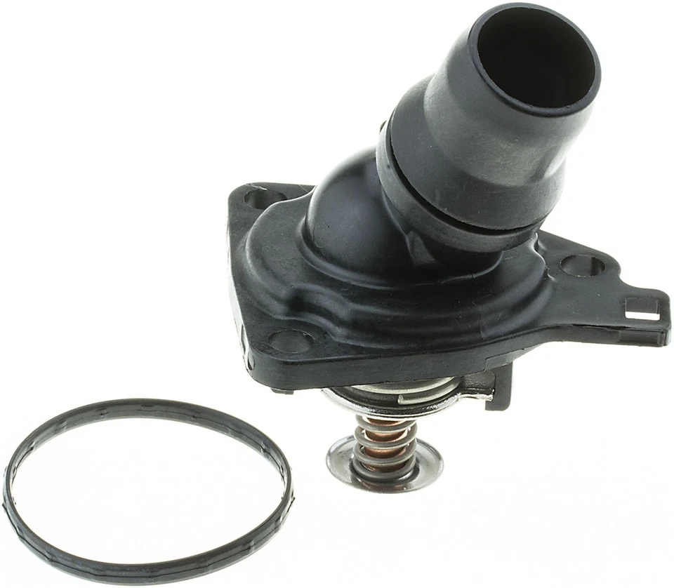 Puertas termostato refrigerante motor carcasa integrada 2,4 L para Acura TSX 2009-2014 Foto 2 de 4