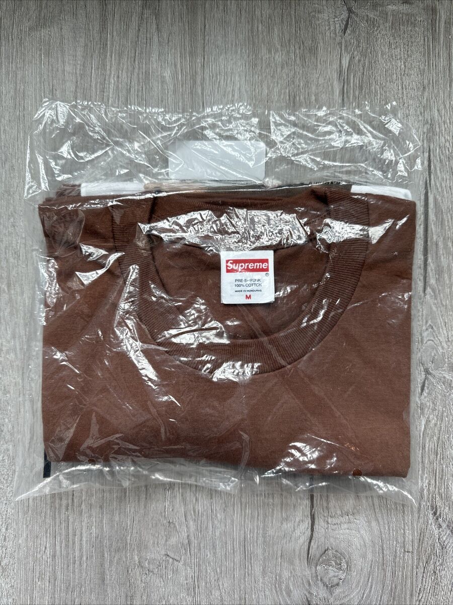 Supreme Tyler The Creator Photo Tee Shirt Brown Size M In Supreme Tyler The Creator Photo Tee Shirt Brown Size M In