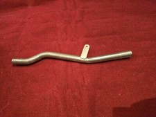 Tube d'échappement Renault R12