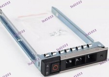 LOT of 10, 0DXD9H Hard Drive Tray Caddy 2.5" For Dell R540 R640 R740xd R440.R940