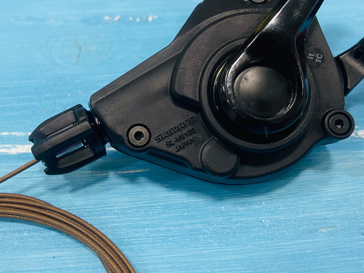 Shimano XTR SL-M9100-R 12-Speed Clamp Band Right Shift Lever
