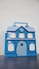 Jim Henson's Bear in the Big Blue House Playset - 2000 - SHIP TO MEXICO ONLY