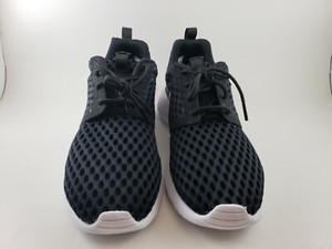 Nike roshe un vuelo GS Jóvenes Zapatos Negro (705485-008) Talla 5Y Nuevo |  eBay