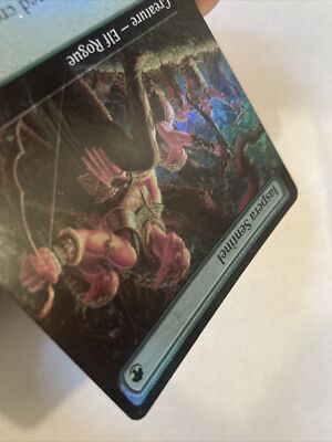 MTG Jaspera Sentinel *EXTENDED ART FOIL* Secret Lair Drop 770 NM