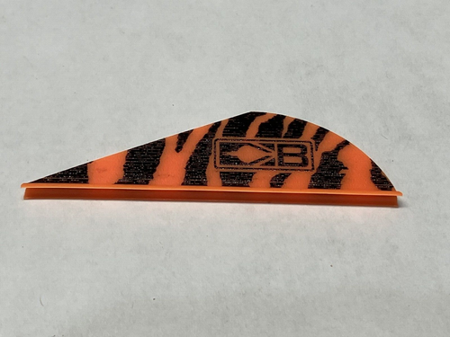 AILETTES BLAZER TIGRE 36, 50 ou 100 2" au choix de bohning - Photo 10/19