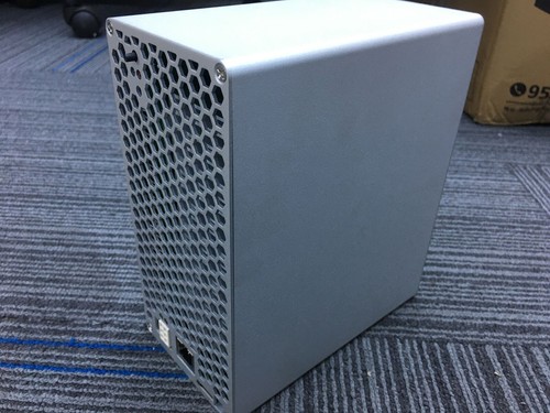 4er Pack Neu Goldshell CK-BOX 1050GH/s ±5% ASIC Miner WLAN Funktion mit 1200W Netzteil - Bild 8 von 10