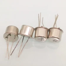 4pcs 2N5109 TO-39 RF/VHF/UHF Transistors
