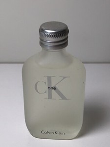 ck one miniature