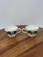 Wedgwood - Napoleon Ivy - Green Edge - Teacup