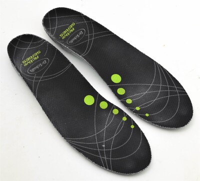 Mens Dr. Scholl's Active Series Comfort Insoles Trim to Fit Inserts Run 11 12 13