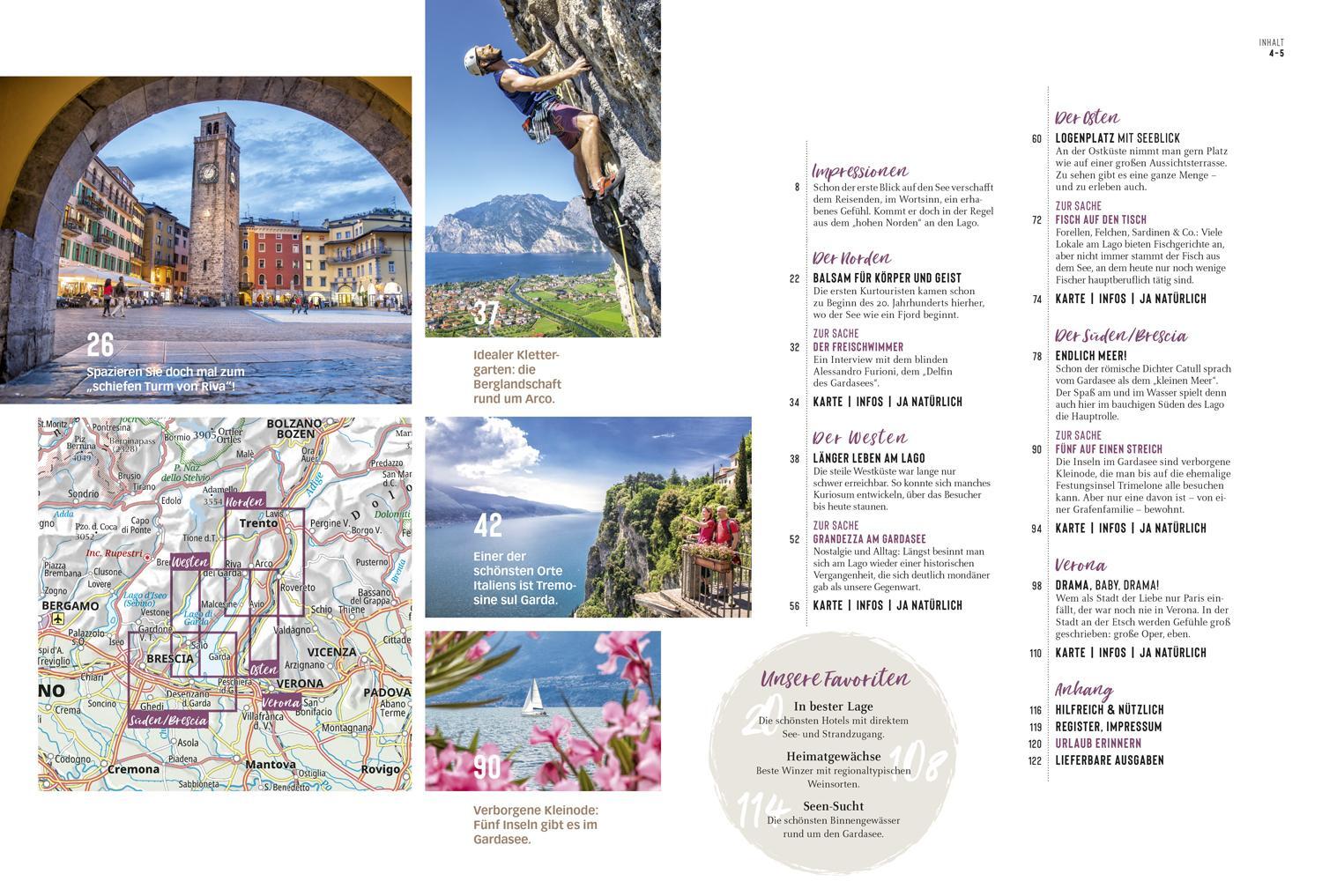 Thumbnail - Dumont Bildatlas Gardasee Margit Kohl 9783616012124