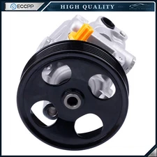 Power Steering Pump For Subaru Outback 2001-2004 2.5L 3.0L H6 GAS DOHC 21-5443