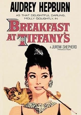 BREAKFAST AT TIFFANYS AUDREY HEPBURN ART Wall Print Poster 20x30