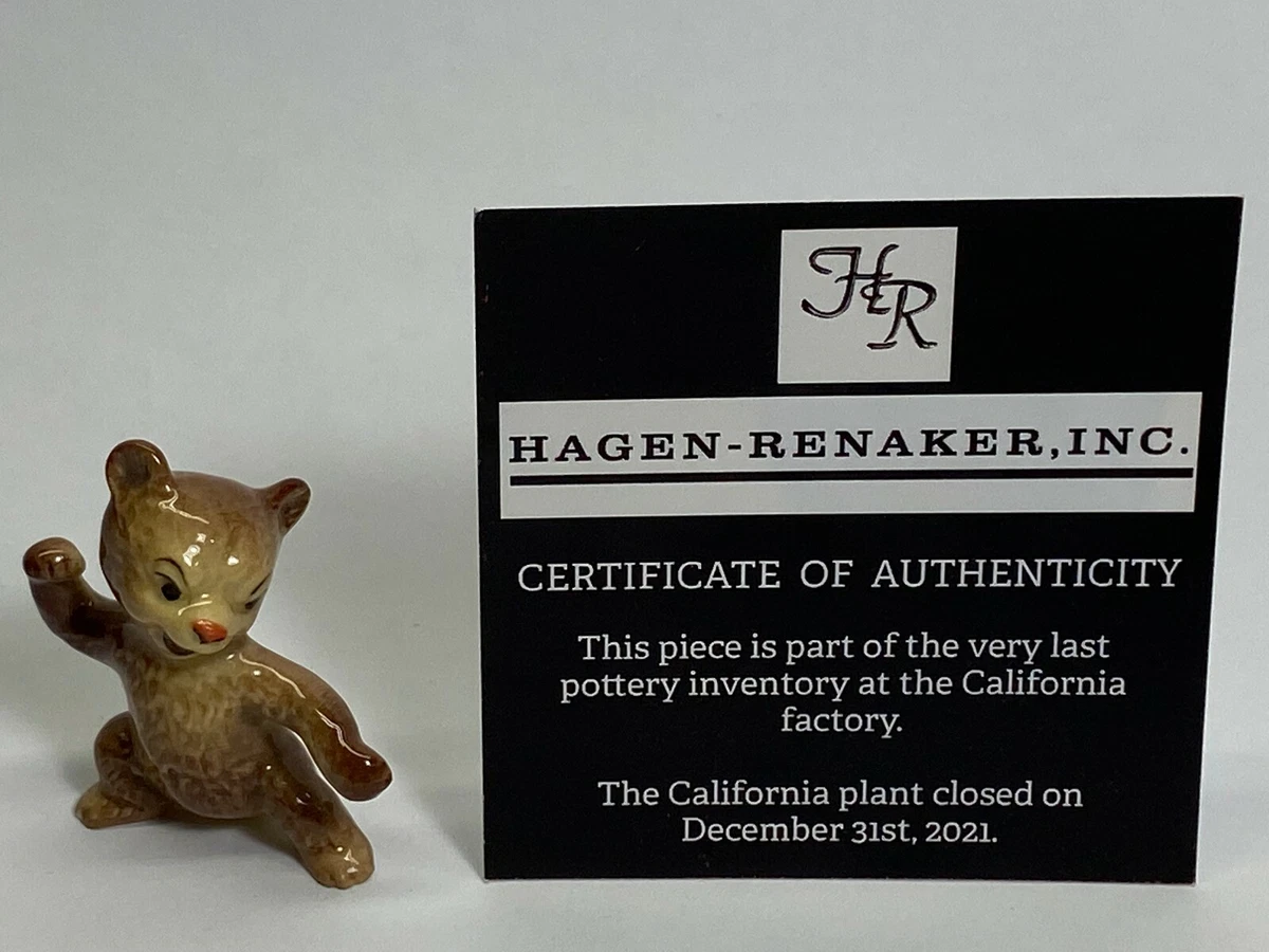 Hagen Renaker Collectible Miniatures for sale | eBay