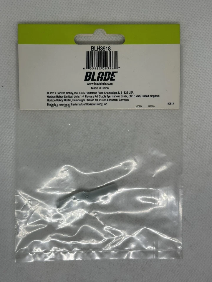 Blade BLH3918 Tail Rotor (1): mCP X BL - Image 2 of 2