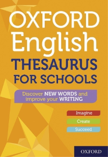 Oxford Dictionaries Oxford English Thesaurus for Schools (Tascabile)