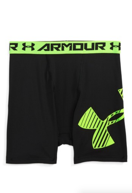 under armour boy shorts underwear