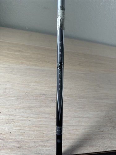 Nike 18 Degree Blue Carbon Shaft Original Grip 40in Steel Head Fairway 3 Wood RH - Picture 5 of 7