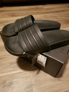 adidas cloudfoam mono black