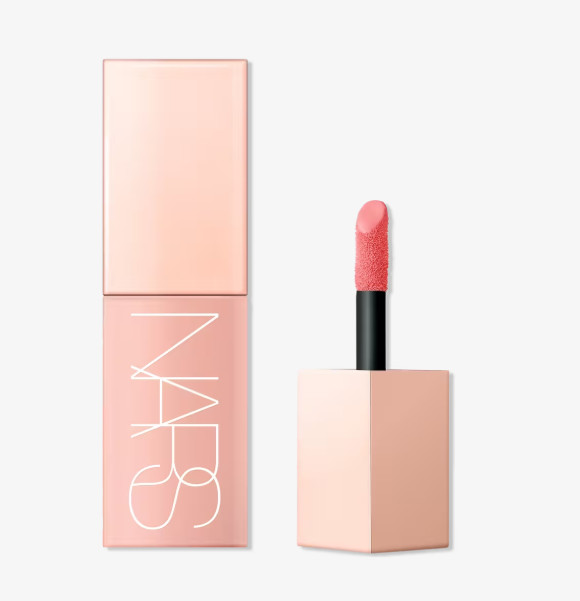NARS Afterglow Liquid Blush - BEHAVE - Pink- 0.23oz/7mL - Full Size - NEW In Box